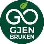 gjenbruken